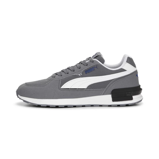 Obrázek produktu PUMA Graviton Trainers, Shoes, Gray Tile/White/Clyde Royal šedá