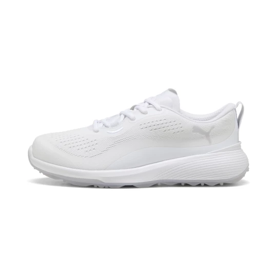 Obrázek produktu PUMA Gruve Sport Golf Shoes Women, Shoes, White / Lavender Pop tmavě modrá