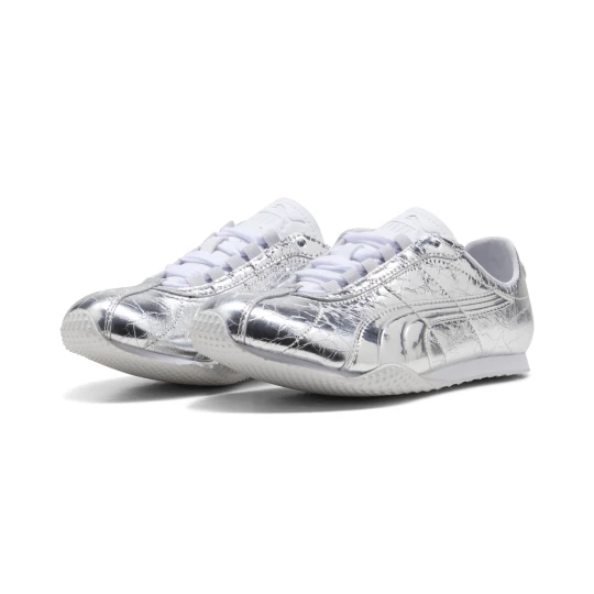 Obrázek produktu PUMA H-Street Lustre Sneakers Women, Women, Powder Pink / Birch šedá