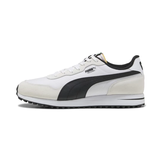 Obrázek produktu PUMA Helsinki Golf Shoes Unisex, Shoes, White/Black