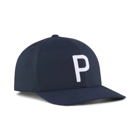 Obrázek produktu PUMA Heritage P Golf Cap Men, Accessories, Deep Navy/White Glow zelená