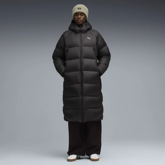 Obrázek produktu PUMA Hooded Down Puffer Coat Men, Clothing, Black