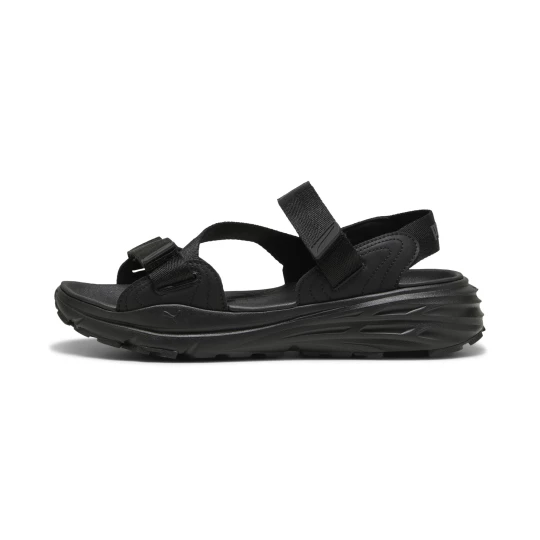 Obrázek produktu PUMA Hypnotic Sandals Unisex, Shoes, Black/Cool Dark Gray šedá