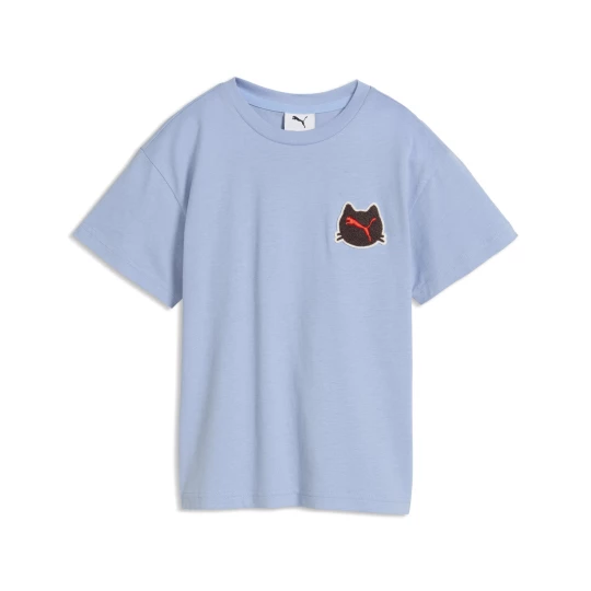 Obrázek produktu PUMA Imaginary Friend Relaxed Badge Tee Kids, Shop, Chambray Blue