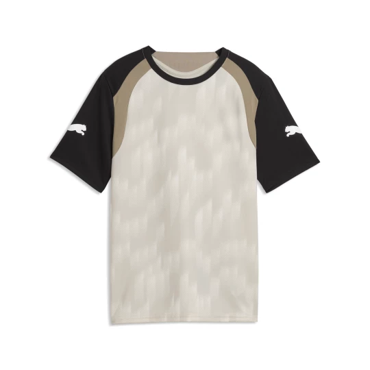 Obrázek produktu PUMA IndividualFINAL Jersey Youth, Shop, Desert Dust/White