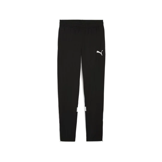 Obrázek produktu PUMA IndividualRise Youth Pants, Clothing, Black/White