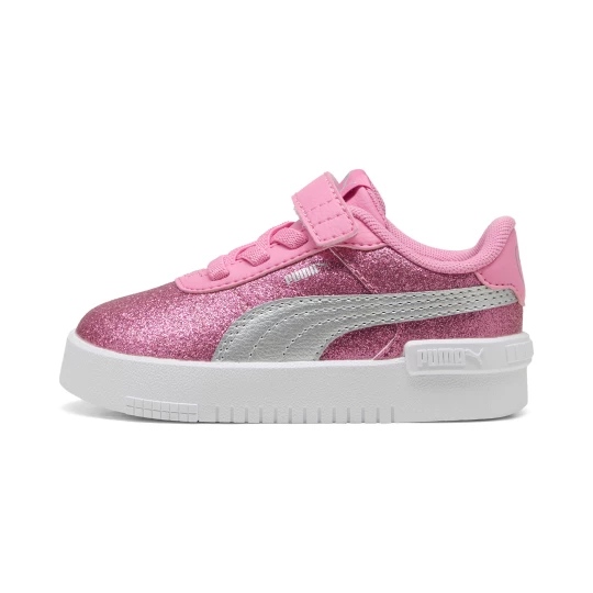 Obrázek produktu PUMA Jola Glitz Glam Sneakers Toddlers, Shoes, Lavender Alert/Peach Fizz/Silver
