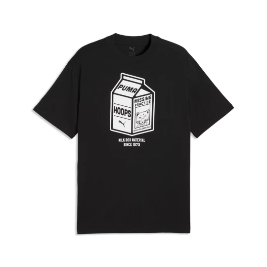 Obrázek produktu PUMA Junior Varsity Relaxed Tee Men, Clothing, Black