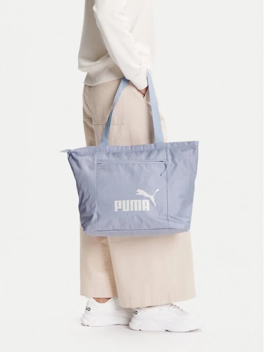 Obrázek produktu Puma Kabelka Base Shopper 913450 Fialová