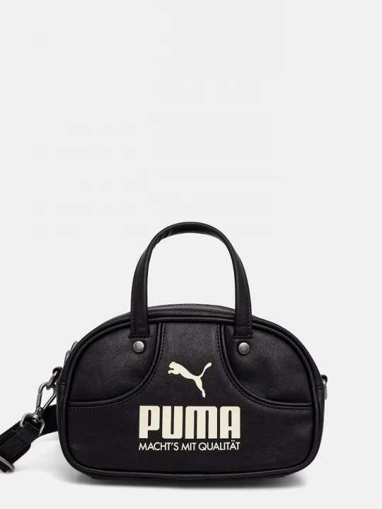 Obrázek produktu Puma Kabelka Puma 1976 Mini Grip černá