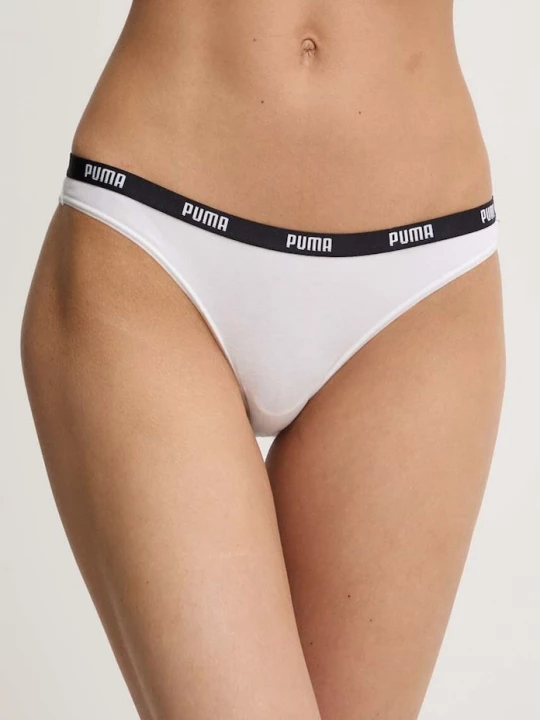 Obrázek produktu Puma kalhotky dámské modalem 2-pack