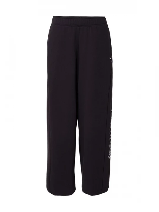 Obrázek produktu PUMA Kalhoty černá / bílá