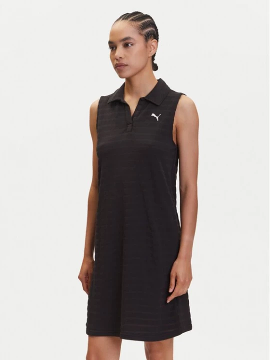 Obrázek produktu Puma Každodenní šaty Ess Elevated 685029 Černá Relaxed Fit