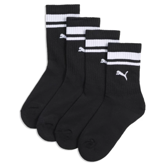 Obrázek produktu PUMA Heritage Crew Socks Kids&nbsp; (2-Pack), Shop, Black