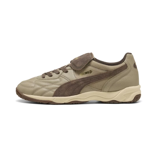 Obrázek produktu PUMA King Indoor Futbolito Sneakers Unisex, Shoes, Dark Indigo/Warm White