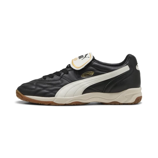 Obrázek produktu PUMA King Indoor Sneakers Unisex, Shoes, Black/Warm White