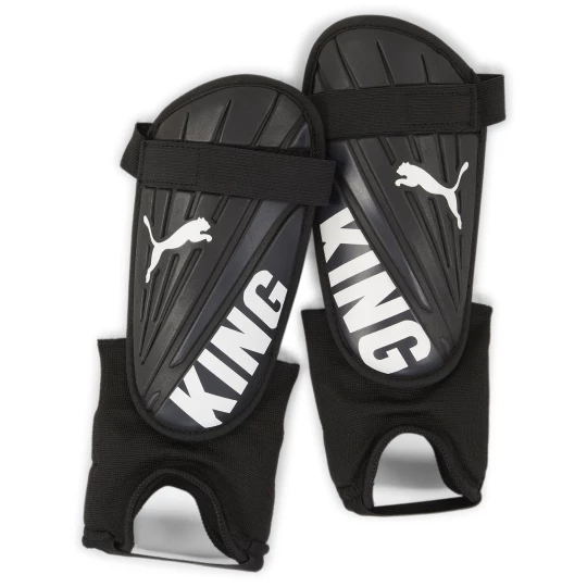 Obrázek produktu PUMA KING Inner Shell Ankle Shinguard Unisex, Accessories, Black/White