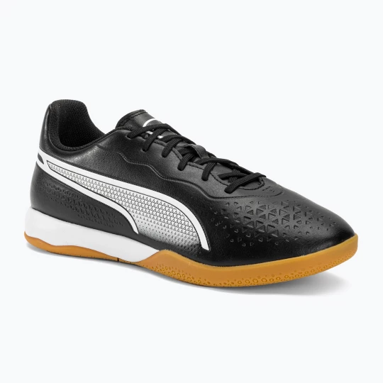 Obrázek produktu PUMA King Match IT pánské kopačky puma black / puma white