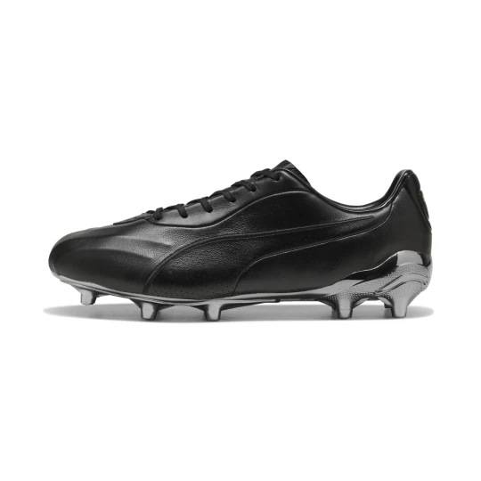 Obrázek produktu PUMA KING PLATINUM FG/AG PANTERA NEGRA Football Boots Unisex, Shoes, Black