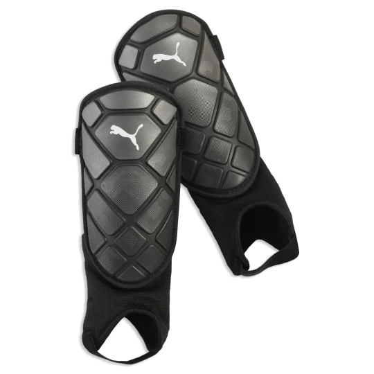 Obrázek produktu PUMA KING Soft Ankle Shin Guards Unisex, Accessories, Black/Feather Gray
