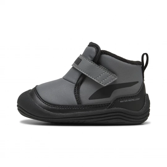 Obrázek produktu PUMA Kitten Mid Sneakers Toddlers, Shop, Cool Dark Gray / Black