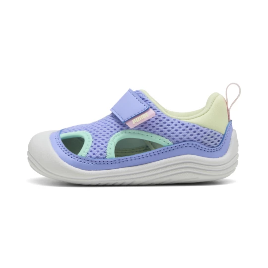 Obrázek produktu PUMA Kitten Summer Sandals Toddlers, Shoes, Intense Lavender/Apple Spritz/Pink Shimmer