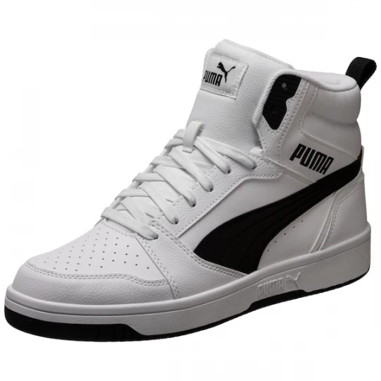 Obrázek produktu PUMA Kotníkové tenisky 'Rebound V6'  černá / bílá