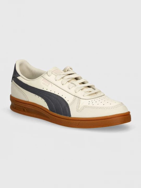 Obrázek produktu Puma Kožené tenisky Puma Indoor OG béžová