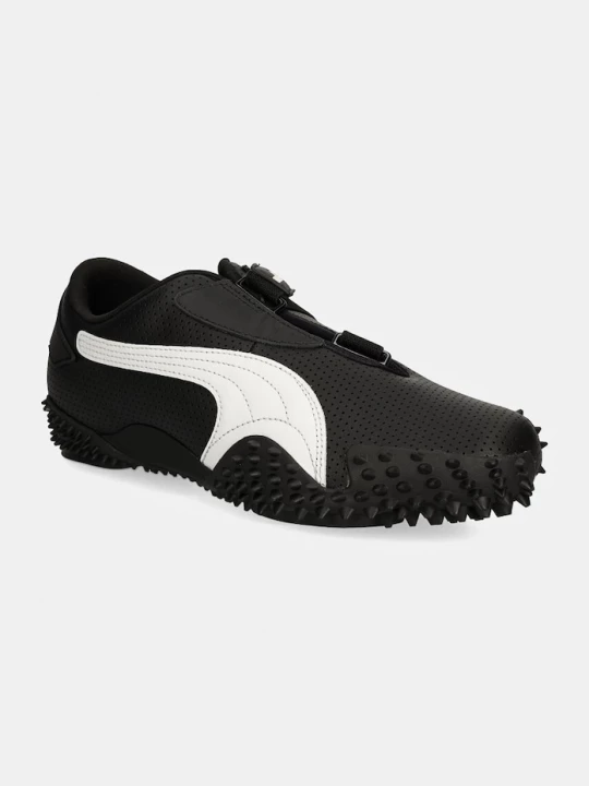 Obrázek produktu Puma Kožené tenisky Mostro Perf černá