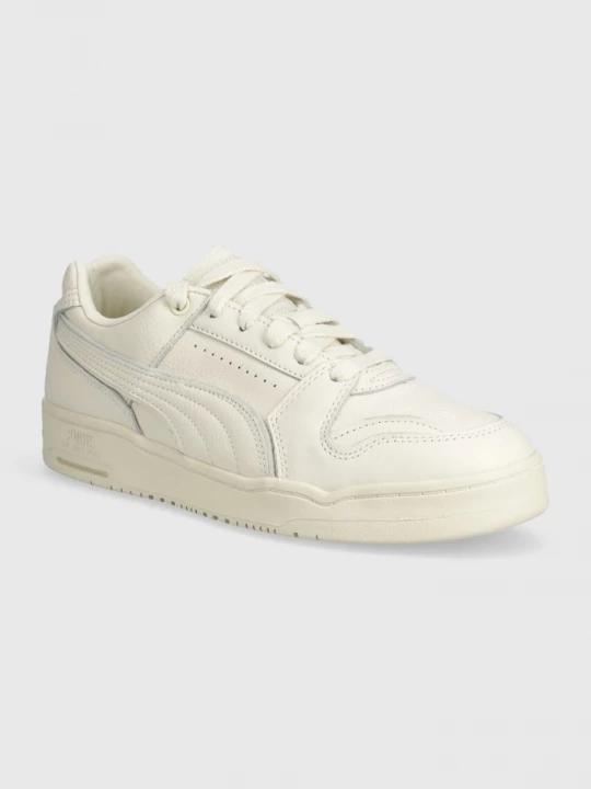 Obrázek produktu Puma Kožené tenisky Puma Slipstream Lo béžová