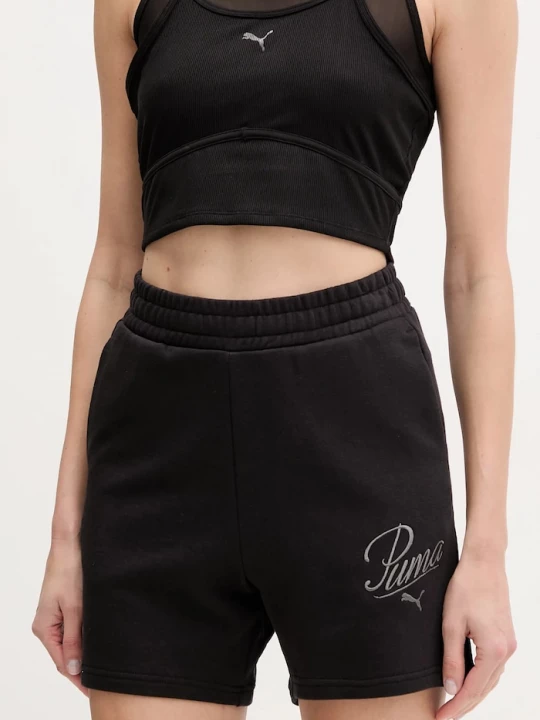 Obrázek produktu Puma Kraťasy černá