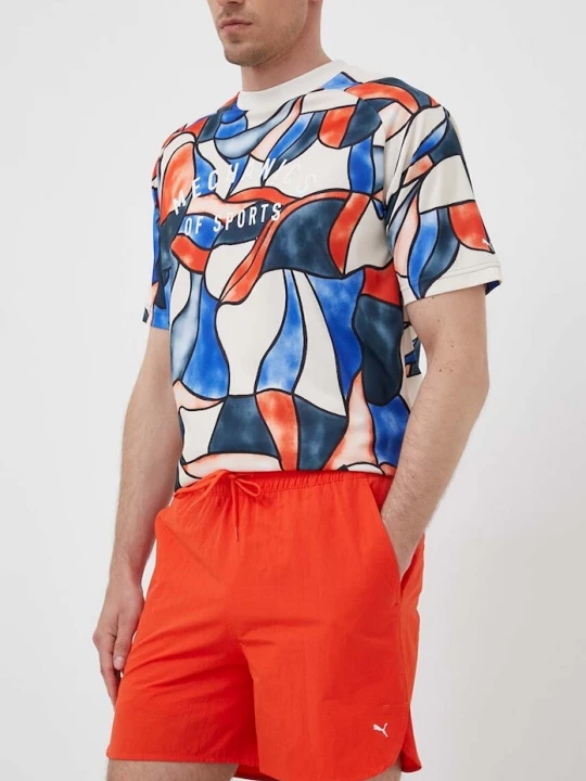 Obrázek produktu Puma Kraťasy Puma oranžová