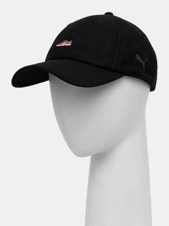 Obrázek produktu Puma Kšiltovka Classics Graphic Dad Cap černá