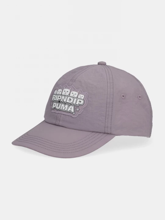 Obrázek produktu Puma Kšiltovka Puma PUMA x RIPNDIP fialová