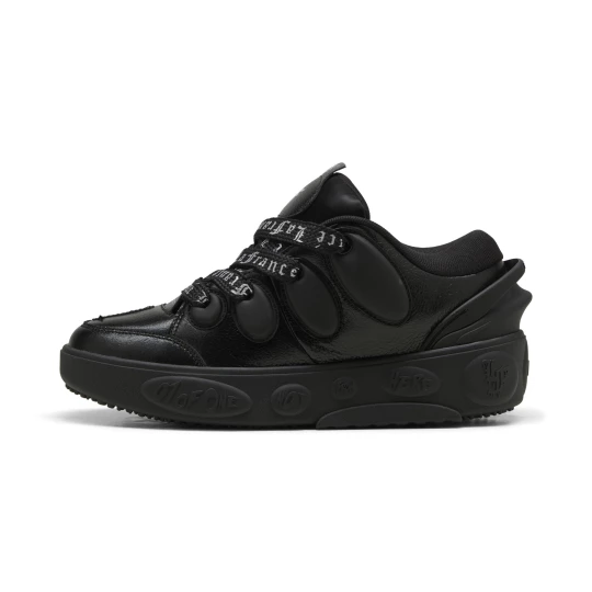Obrázek produktu PUMA LaFrancé Black Chrome Sneakers Unisex, Shoes, Black/Silver Mist/Silver