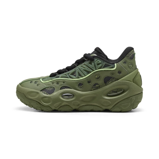 Obrázek produktu PUMA LaFrancé RNR Camo Sneakers Unisex, Shoes, Avocado Green/Fizzy Light