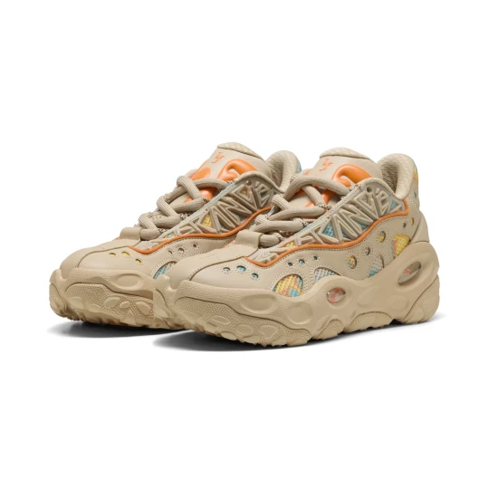 Obrázek produktu PUMA LaFrancé RNR Sneakers Unisex, Women, Light Sand/Orange Glo/Aquatic