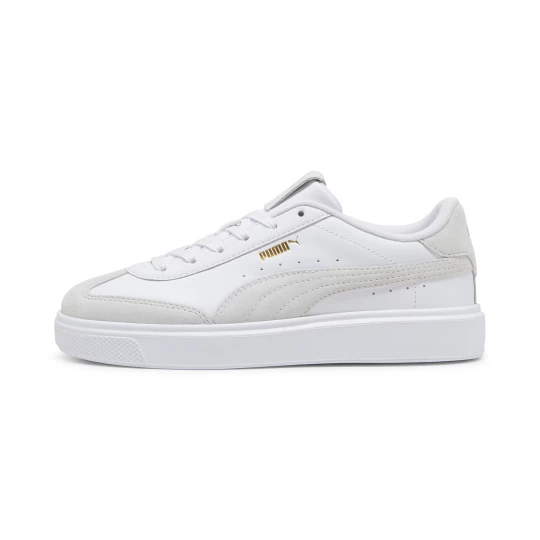 Obrázek produktu PUMA Lajla T-toe Sneakers Women, Shoes, White/Feather Gray šedá