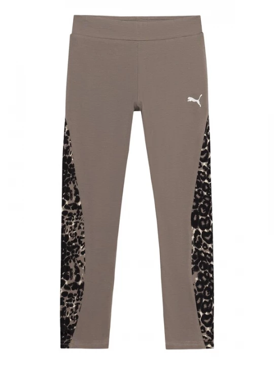Obrázek produktu PUMA Legíny barvy bláta / černá / bílá