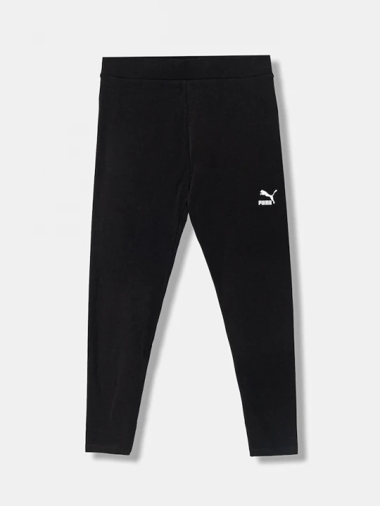 Obrázek produktu Puma legíny dámské bavlněné s elastanem černá
