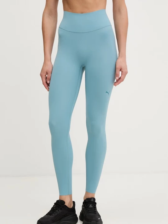 Obrázek produktu Puma legíny dámské Shapeluxe Tight modrá
