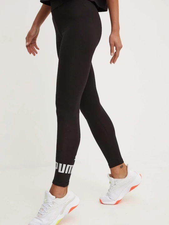 Obrázek produktu Puma Legíny Puma Essentials+ Metallic černá