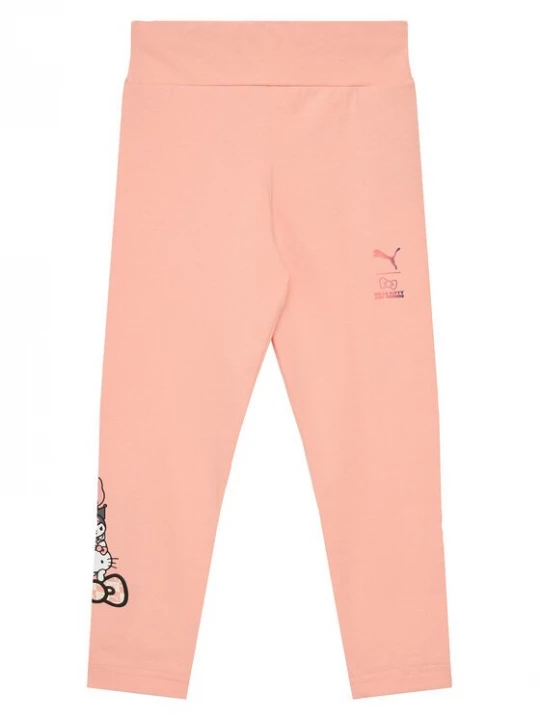 Obrázek produktu Puma Legíny PUMA X Hello Kitty And Friends 630064 Korálová Slim Fit