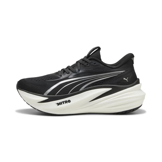 Obrázek produktu PUMA MagMax NITRO™ 2 Running Shoes Women, Shoes, White / Silver