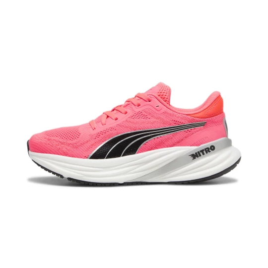 Obrázek produktu PUMA Magnify NITRO™ 2 Running Shoes Women, Shoes, Sunset Glow/Black