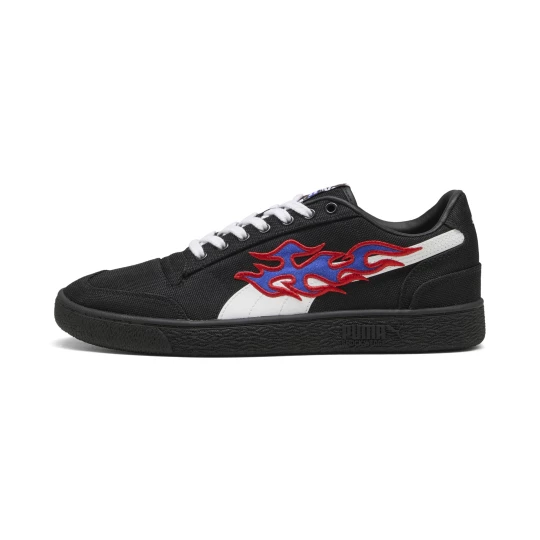 Obrázek produktu PUMA Majesty Basketball Sneakers Unisex, Shoes, Black/White