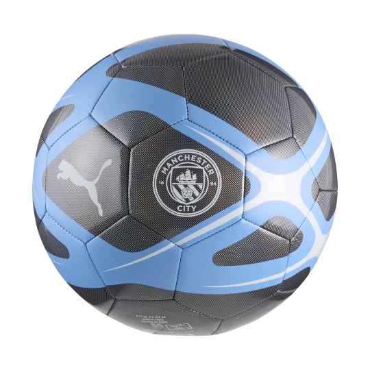 Obrázek produktu PUMA Manchester City CULTURE Football, Accessories, Navy/Light Blue