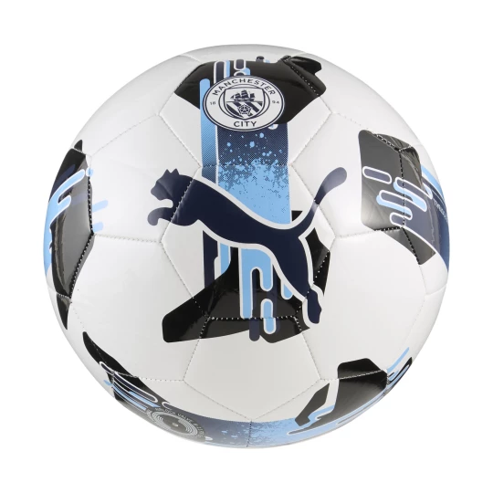 Obrázek produktu PUMA Manchester City Orbita 6 Training Ball, Accessories, White/Navy
