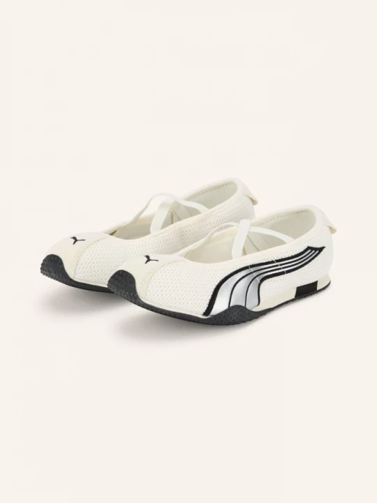 Obrázek produktu Puma Mary Jane Baleríny H-Street Ballet bílá / stříbrná / černá