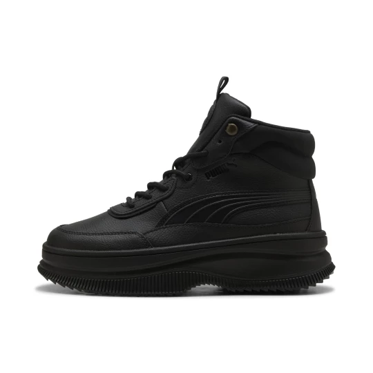 Obrázek produktu PUMA Mayra Sneakers Women, Shoes, Black/Black/Strongray hnědá